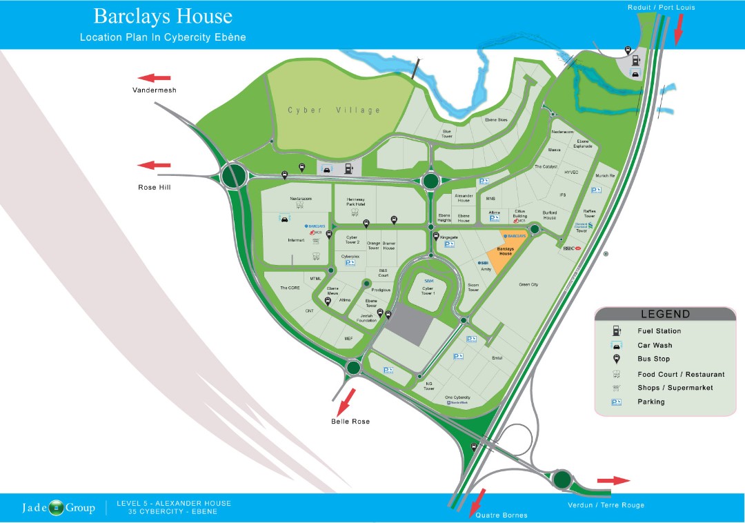 Barclays Indoor, parking, 24/7 security, CCTV, parking attendant, access control, Building Maintenance Team, generators, lifts and business centre.