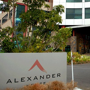 Alexander-House